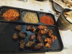 -白玉·朝鲜族烤串(深圳Kkone店)
