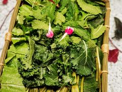 慢丽江菜园子-慢丽江·云南野生菌土鸡锅(付家庄店)