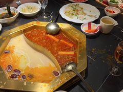 -蜀九香火锅(彩虹店)