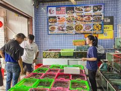 -众味海鲜大排档·活海鲜·潮汕味(南澳店)