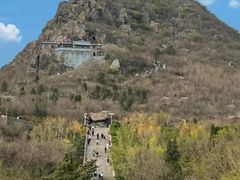 -华山风景区-华阳宫