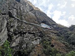 -苍山世界地质公园·石门关大峡谷
