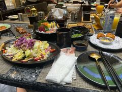 -渔荷食町·铁板烧料理(崂山万象汇店)