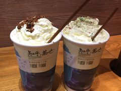 -茶颜悦色(雨花亭凯德二楼店)