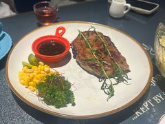 -吱咖啡西式简餐