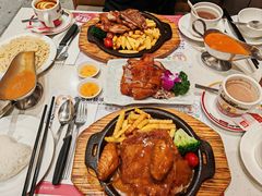 -香港新发烧腊茶餐厅(水围店)