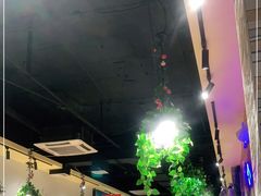 大堂-老林烧烤