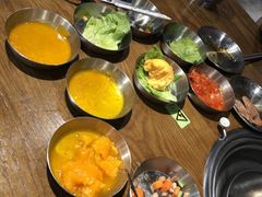 -·缸桶屋·韩式牛肋条自助烤肉(西湖D11店)