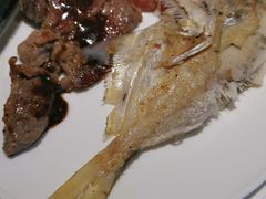 -北上海大酒店-北鸥西餐厅