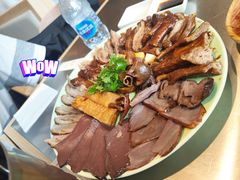 卤鹅五拼-潮界(LU·ONE凯德晶萃广场店)