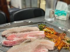 烤五花肉-李氏烤肉店
