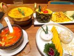 -Linlin泰餐厅(华夏幸福店)