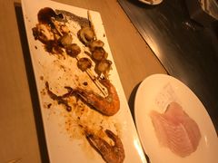 -水木锦堂·自助铁板烧(世贸天阶店)