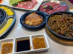 -韩宫宴烤肉·料理(苏州中心店)