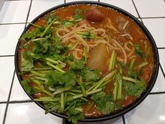 -肥汁米蘭香港米线(长宁来福士店)