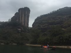 -武夷山风景名胜区-玉女峰