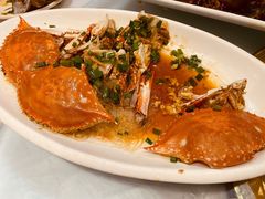 葱油蟹-金海湾海鲜排档(朱家尖店)
