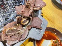 调味牛排-姜虎东白丁烤肉(恒隆广场店)