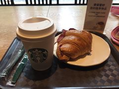 -星巴克(甘河路店)