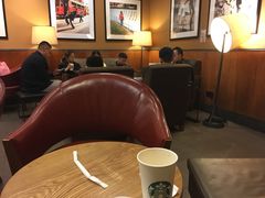 大堂-星巴克臻选(南宁万象城店)