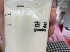 -古茗(对湖街首山店)