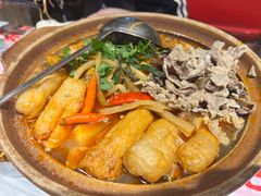 -老表记广西宵夜螺蛳鸭脚煲(西大店)