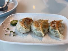 韭菜煎饺-润记·广东餐馆(苏州中心店)