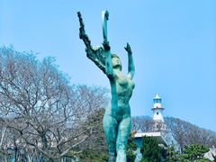 -青岛海滨风景区小青岛