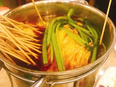 -胖太太四川麻辣排骨串(镇江路分店)