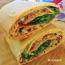 商学院食堂(奉浦校区店)山东煎饼图片
