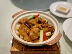 煲烧软壳蟹-利苑酒家(华熙国际店)