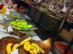 自助取餐区-芭菲盛宴·环球美食(袁家岗店)