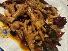 -寂寞的豆芽 烧烤酒场(丽景店)