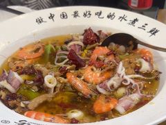 -醉壹号海鲜大排档(厦门美食地标店)