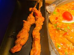 -烤匠(广元万达店)