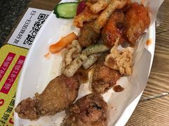 -熊小舍炸鸡火锅拌饭(招商城店)