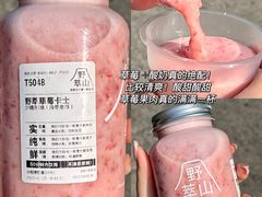 -野萃山·潮汕厚果汁(十亩地店)