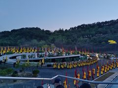 -鼎盛王朝康熙大典实景演出