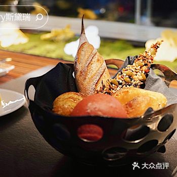 餐厅周之法餐厅(原卢布松)
