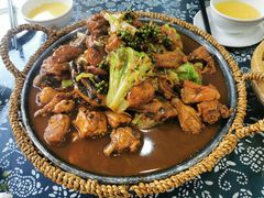 -八两八金·莱芜特色炒鸡(市南漳浦路店)