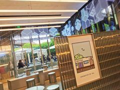 大堂-喜茶(深圳欢乐海岸LAB店)