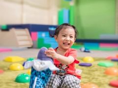 -美吉姆早教(咸阳中心)