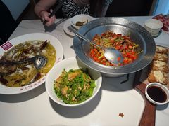 -新辣宴·湖南家常菜·商务聚餐(中粮创芯店)