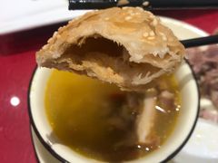牛肉汤草炉烧饼-双东酒店(东关街店)