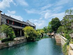 -黎里古镇