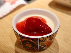 草莓酪酪-温野菜涮涮锅(曲江大悦城店)