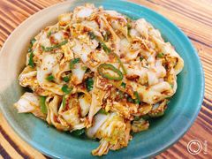 青椒炒蛋肉酱-小二面店