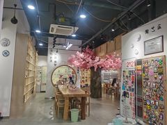 -陶语手工·拼豆·陶艺·银饰diy(宽厚里店)