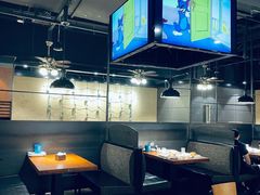 大堂-汉巴味德·烤肉与啤酒的自助(杭州大悦城店)