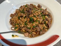 海肠捞饭-1937青岛老味道·青岛菜(大鲍岛栈桥店)